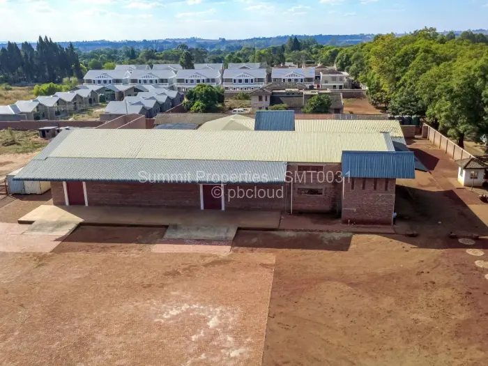 Warehouse/Industrial for Sale in Vainona, Harare