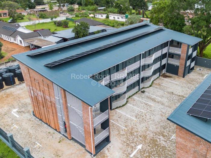 Flat/Apartment to Rent in Vainona, Harare