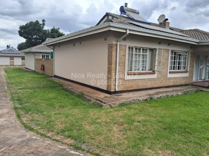 3 Bedroom House to Rent in Waterfalls