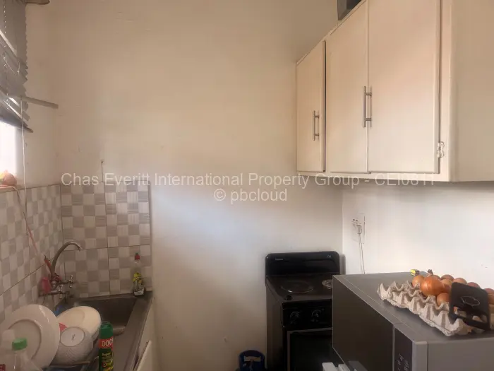 Flat/Apartment for Sale in Harare City Centre, Harare