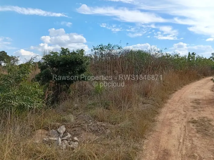 Farm/Plot for Sale in Ruwa, Ruwa