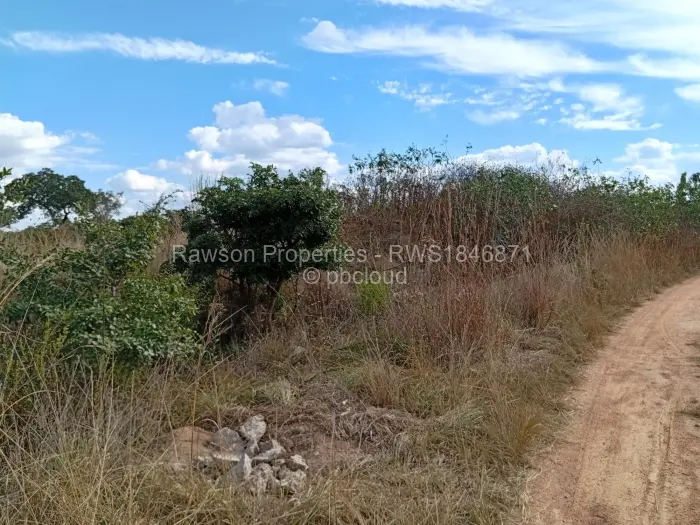 Farm/Plot for Sale in Ruwa, Ruwa