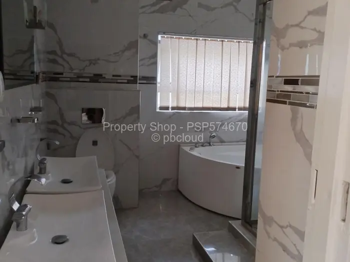5 Bedroom House to Rent in Borrowdale Brooke, Harare