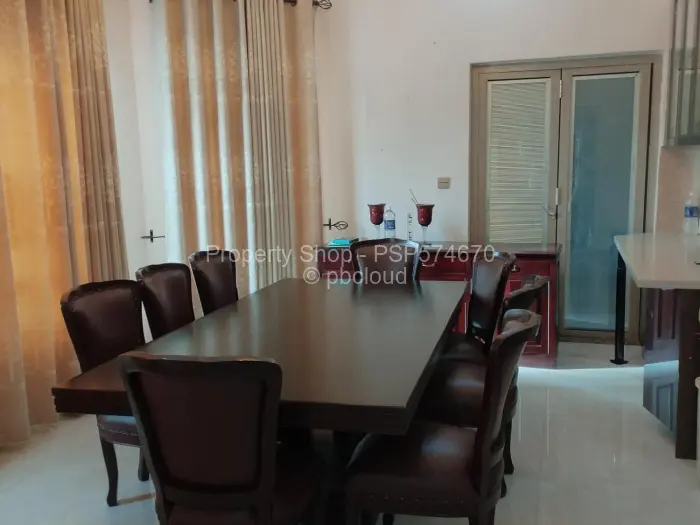 5 Bedroom House to Rent in Borrowdale Brooke, Harare