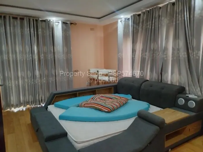 5 Bedroom House to Rent in Borrowdale Brooke, Harare