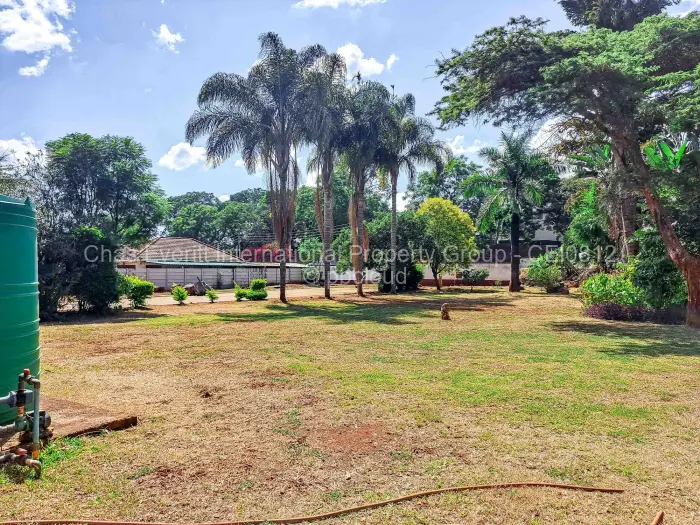 3 Bedroom House to Rent in Borrowdale