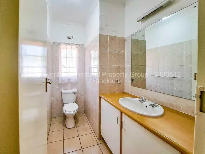 3 Bedroom House to Rent in Borrowdale