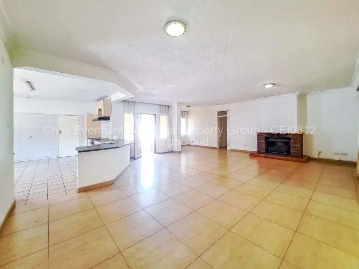 3 Bedroom House to Rent in Borrowdale