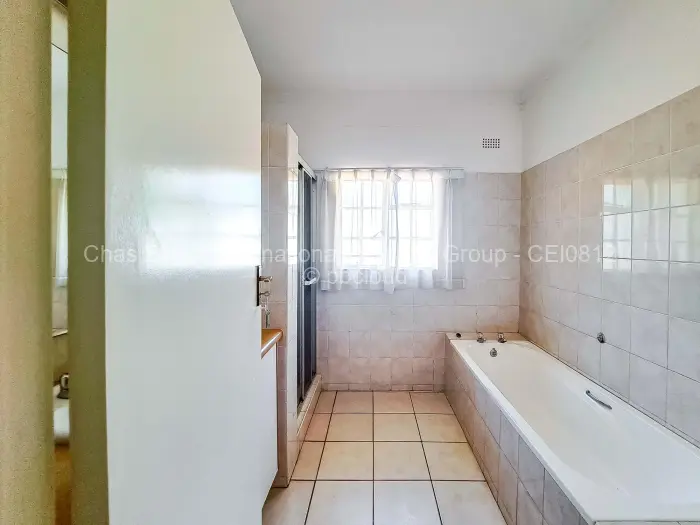 3 Bedroom House to Rent in Borrowdale