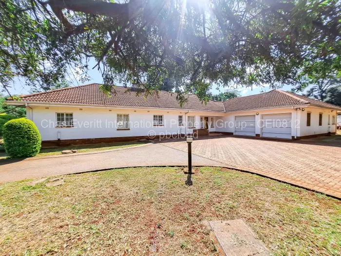 3 Bedroom House to Rent in Borrowdale