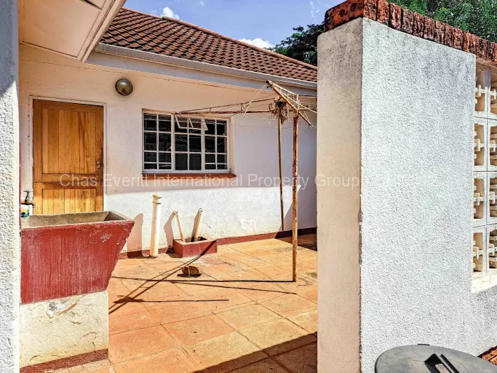 3 Bedroom House to Rent in Borrowdale
