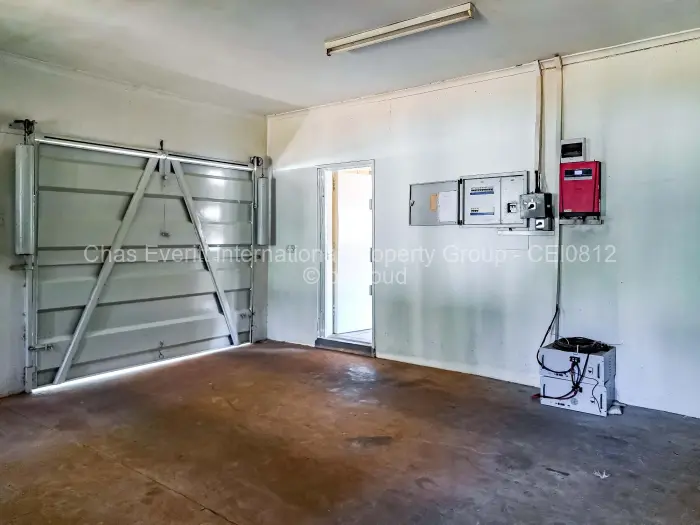 3 Bedroom House to Rent in Borrowdale