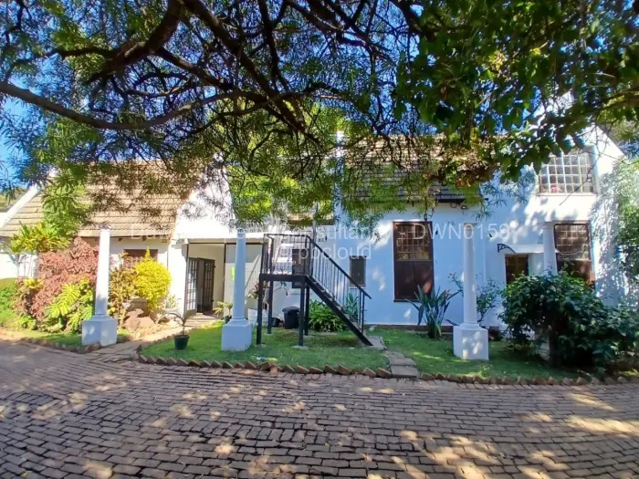 Office for Sale in Alexandra Park, Harare