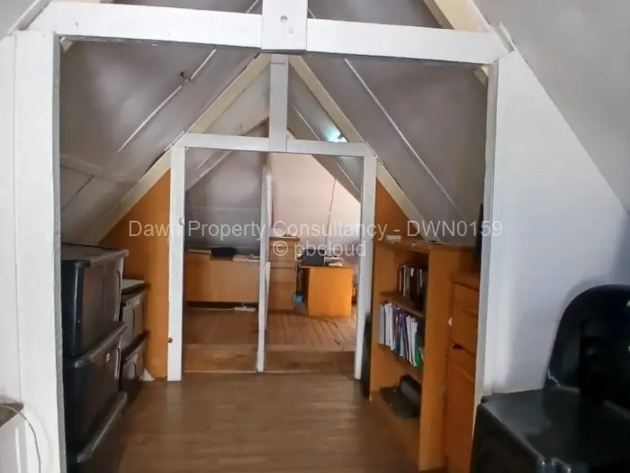 Office for Sale in Alexandra Park, Harare