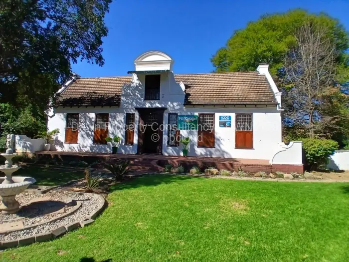 Office for Sale in Alexandra Park, Harare