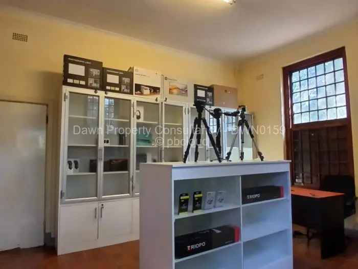Office for Sale in Alexandra Park, Harare