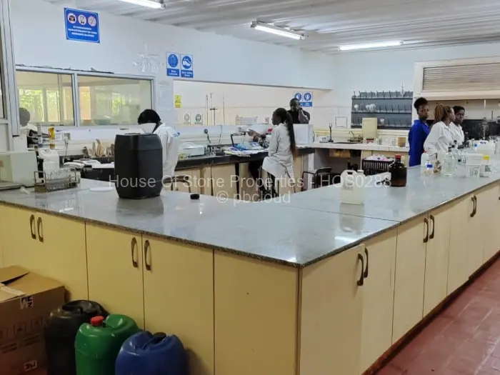 Warehouse/Industrial to Rent in Msasa