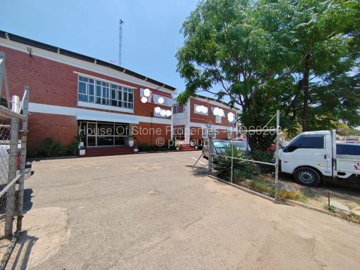 Warehouse/Industrial to Rent in Msasa, Harare