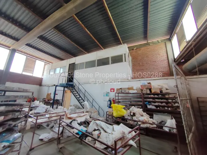 Warehouse/Industrial to Rent in Msasa