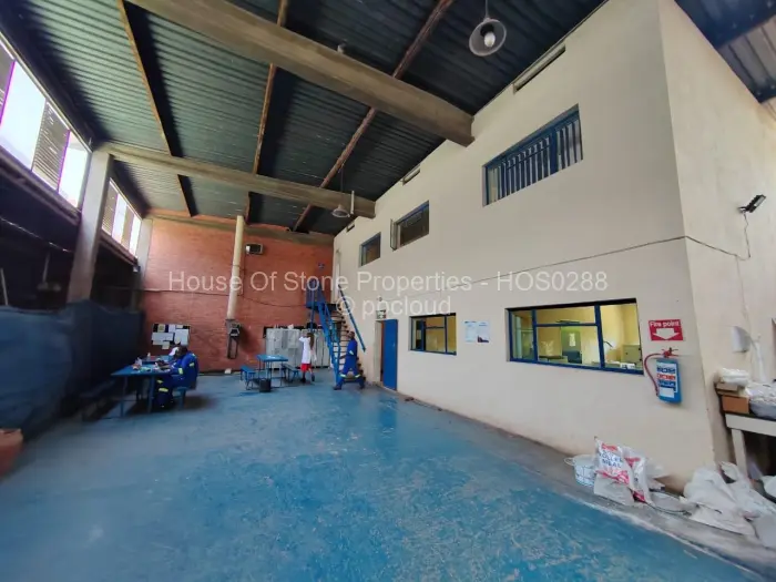 Warehouse/Industrial to Rent in Msasa