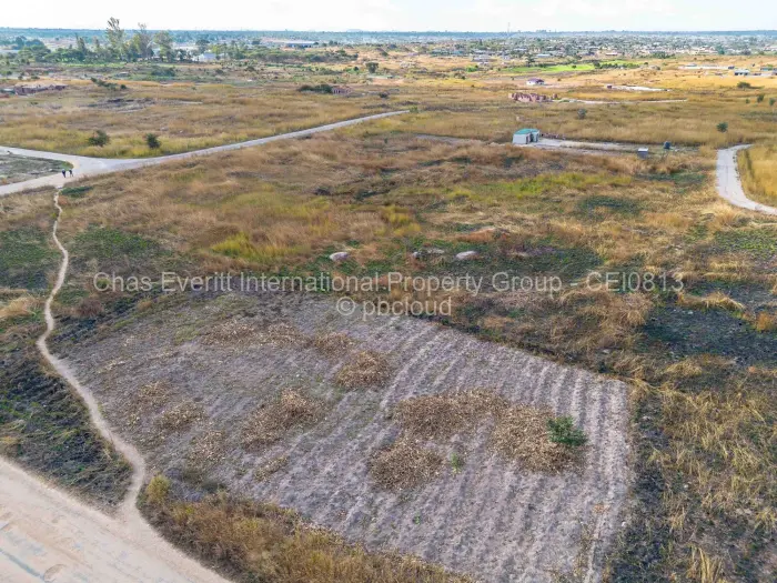 Residential Stand for Sale in Mbudzi, Harare