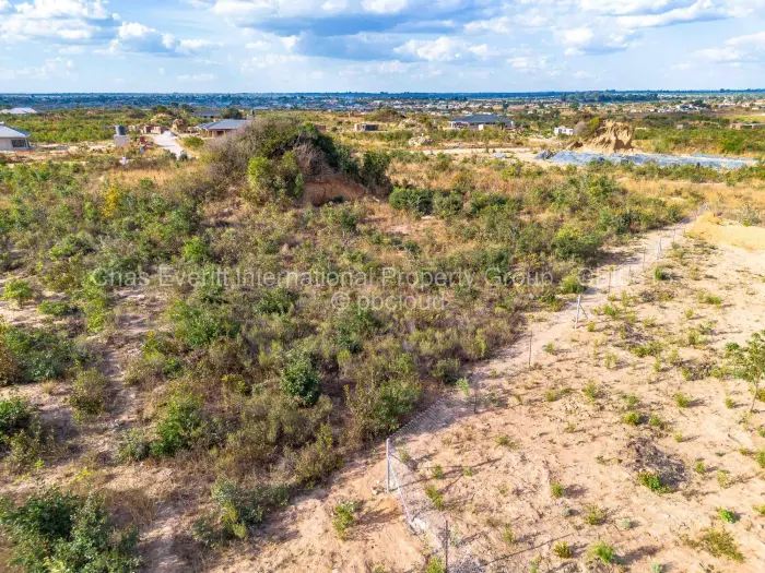 Residential Stand for Sale in Mbudzi, Harare