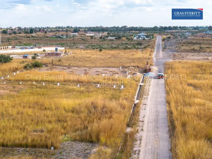 Residential Stand for Sale in Mbudzi, Harare