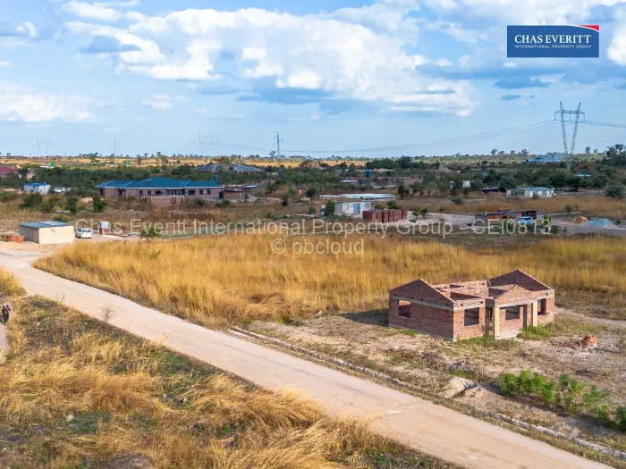 Residential Stand for Sale in Mbudzi, Harare