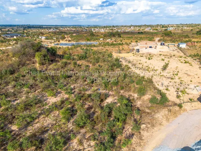 Residential Stand for Sale in Mbudzi, Harare