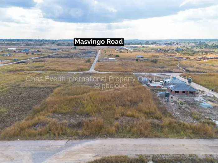 Residential Stand for Sale in Mbudzi, Harare