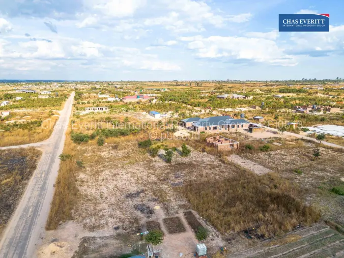Residential Stand for Sale in Mbudzi, Harare