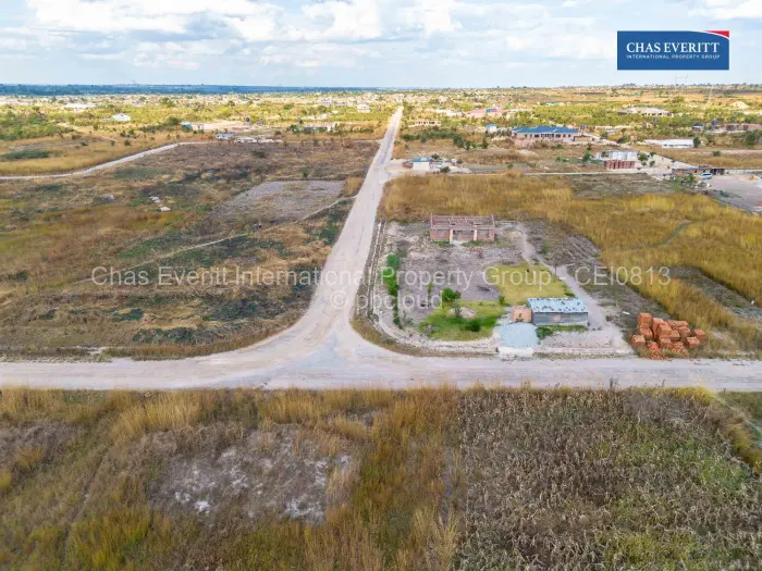 Residential Stand for Sale in Mbudzi, Harare