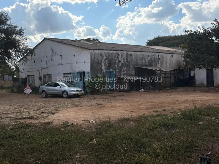 Warehouse/Industrial for Sale in Norton, Norton