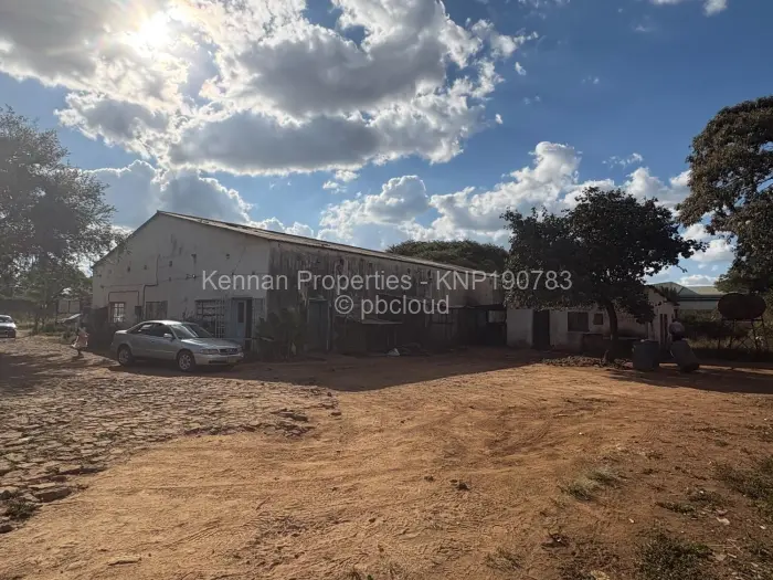 Warehouse/Industrial for Sale in Norton, Norton