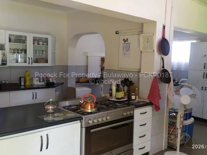 3 Bedroom House for Sale in Morningside Byo, Bulawayo