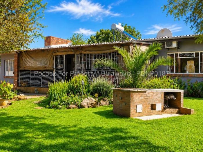 3 Bedroom House for Sale in Morningside Byo, Bulawayo
