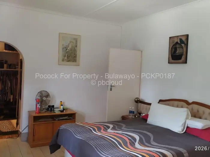 3 Bedroom House for Sale in Morningside Byo, Bulawayo