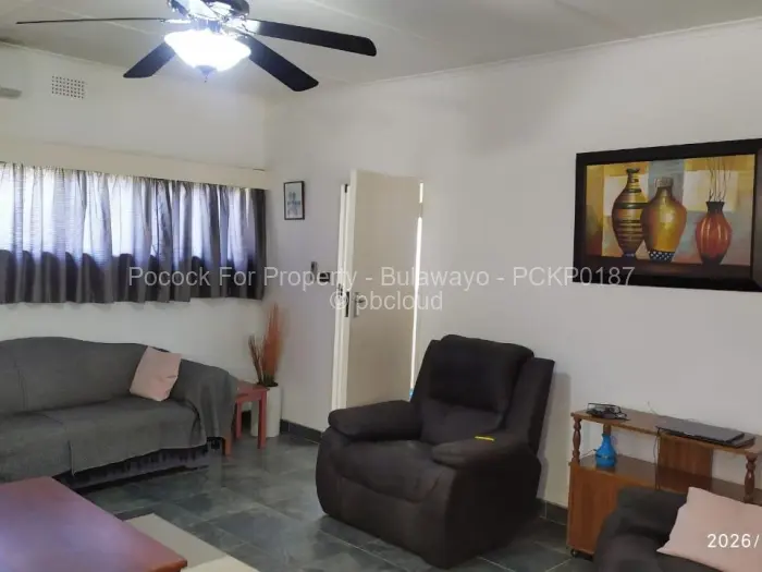 3 Bedroom House for Sale in Morningside Byo, Bulawayo
