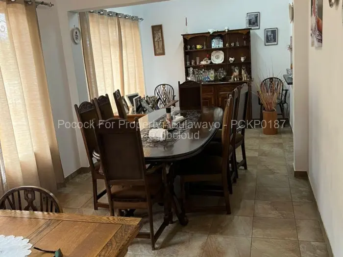 3 Bedroom House for Sale in Morningside Byo, Bulawayo