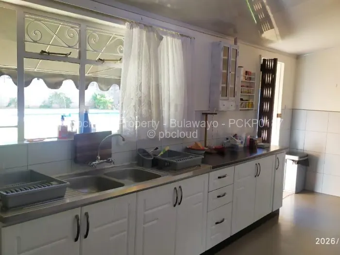 3 Bedroom House for Sale in Morningside Byo, Bulawayo