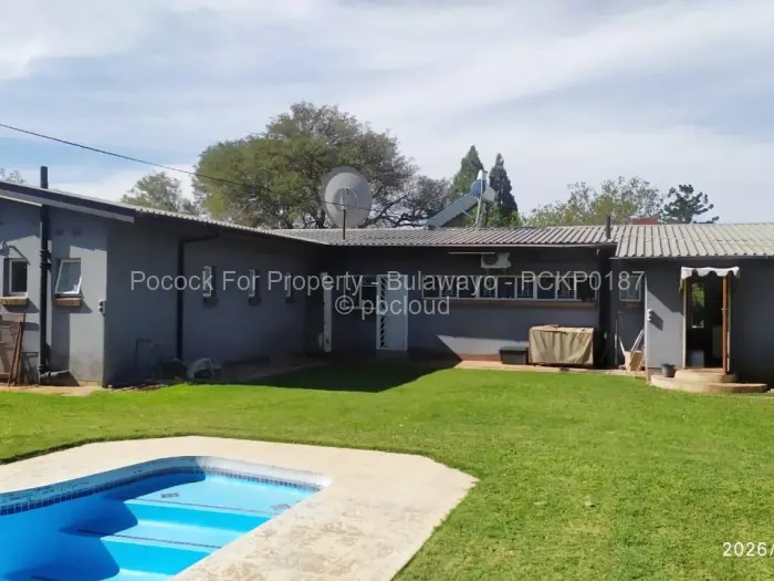3 Bedroom House for Sale in Morningside Byo, Bulawayo