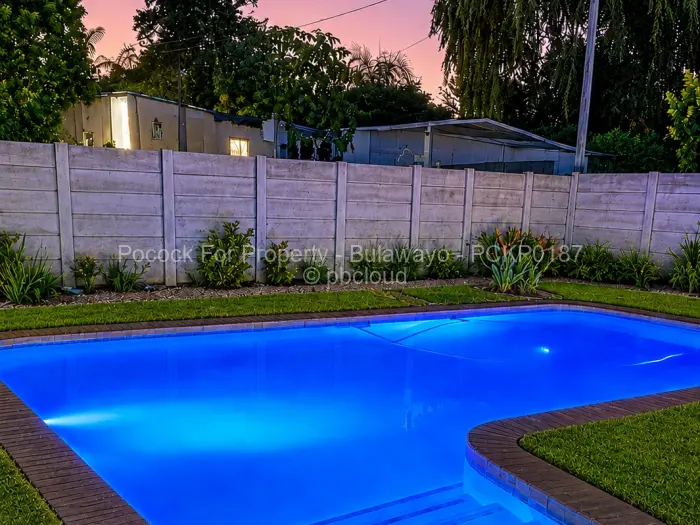 3 Bedroom House for Sale in Morningside Byo, Bulawayo
