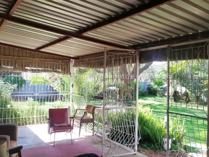 3 Bedroom House for Sale in Morningside Byo, Bulawayo