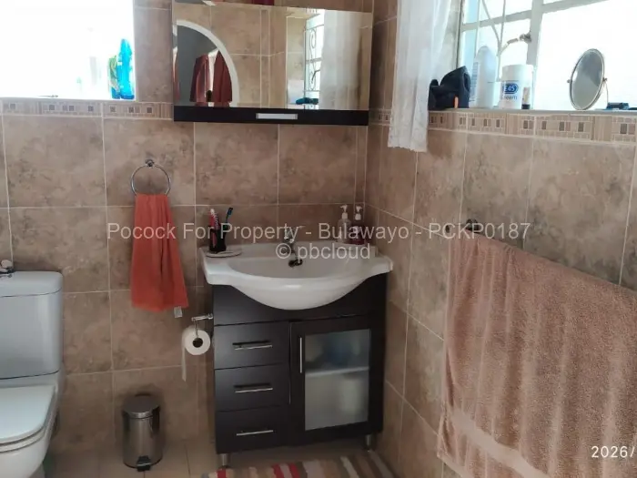 3 Bedroom House for Sale in Morningside Byo, Bulawayo