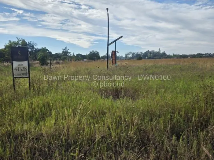Commercial Stand for Sale in Borrowdale West, Harare