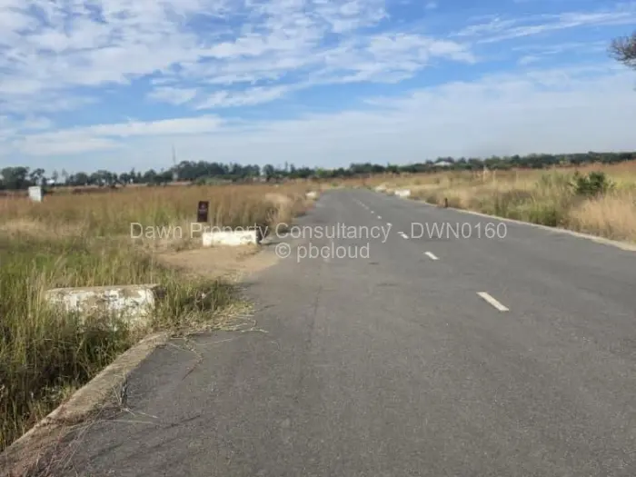 Commercial Stand for Sale in Borrowdale West, Harare