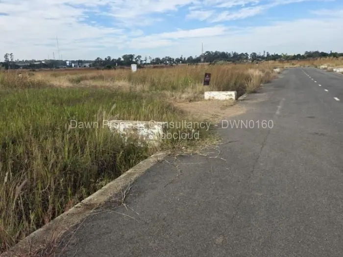Commercial Stand for Sale in Borrowdale West, Harare