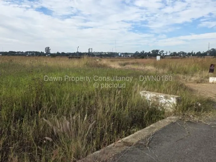 Commercial Stand for Sale in Borrowdale West, Harare