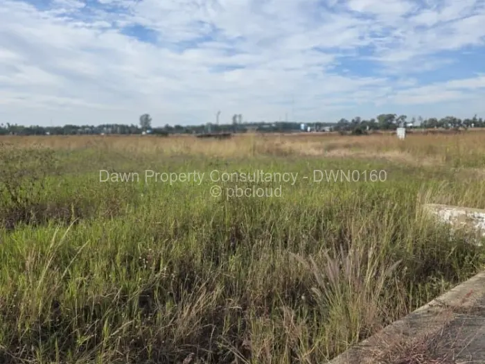 Commercial Stand for Sale in Borrowdale West, Harare