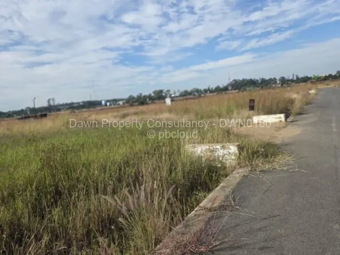 Commercial Stand for Sale in Borrowdale West, Harare